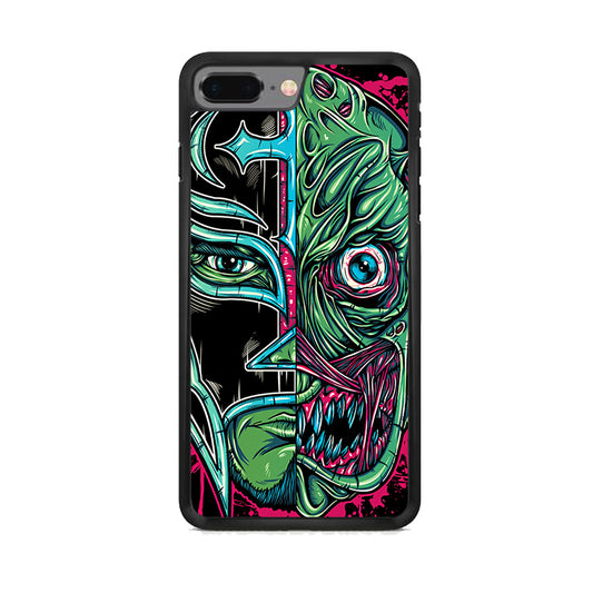 The Iron Fist Stare iPhone 8 Plus Case