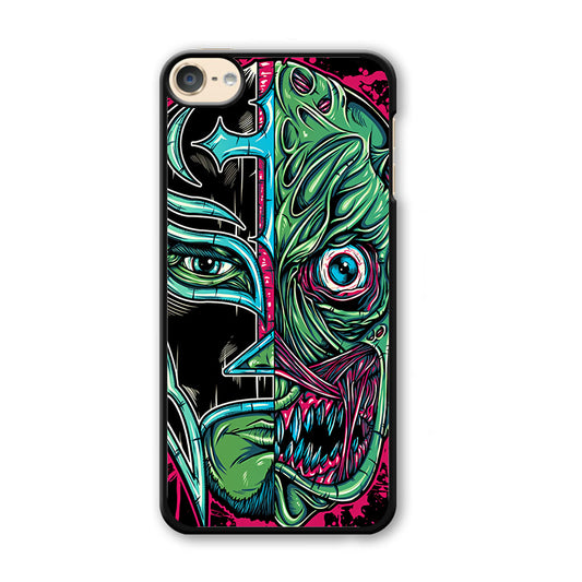 The Iron Fist Stare iPod Touch 6 Case