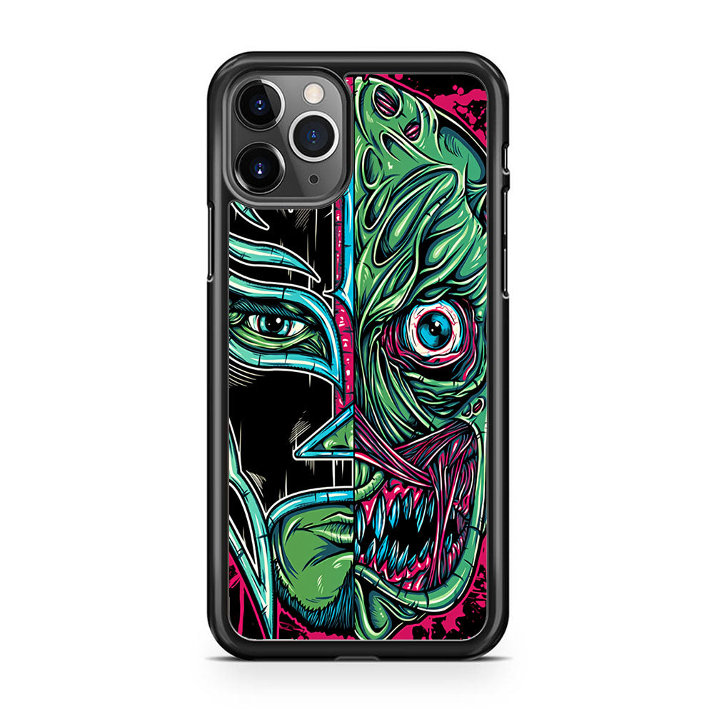 The Iron Fist Stare iPhone 11 Pro Case