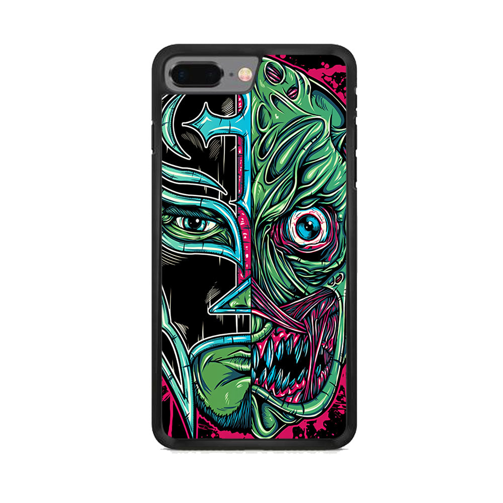 The Iron Fist Stare iPhone 7 Plus Case