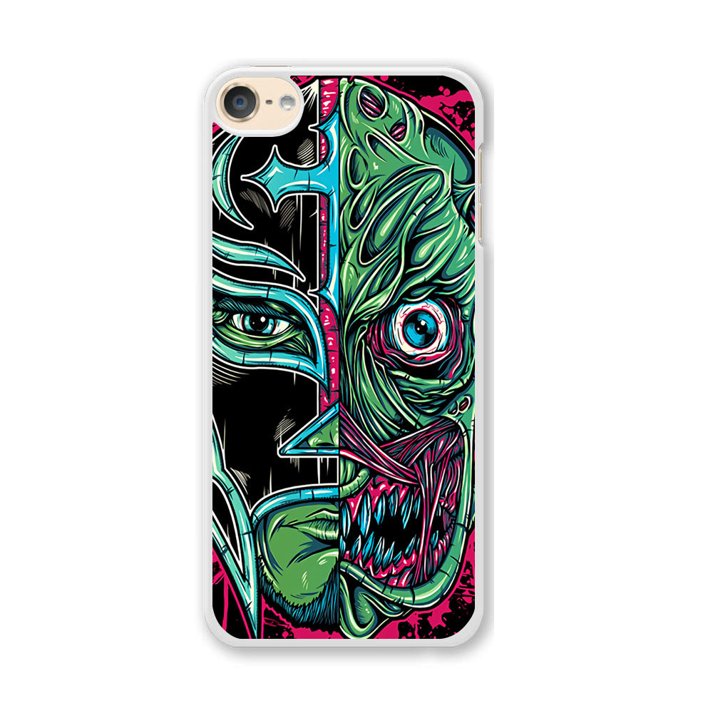 The Iron Fist Stare iPod Touch 6 Case