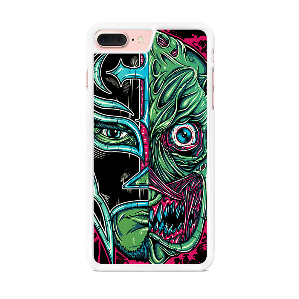 The Iron Fist Stare iPhone 7 Plus Case