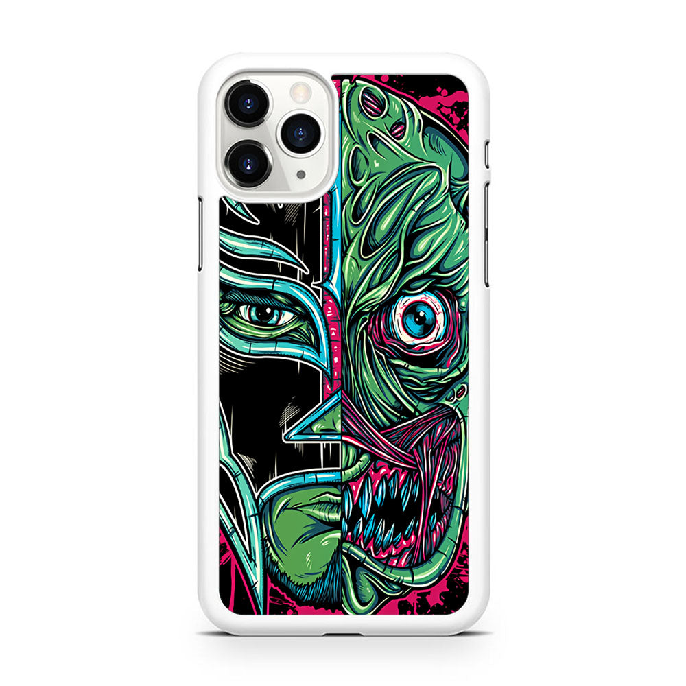 The Iron Fist Stare iPhone 11 Pro Max Case