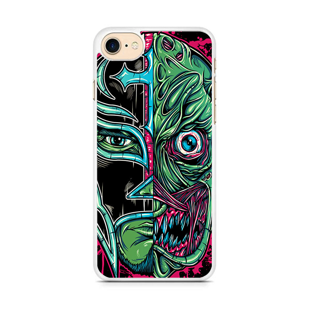 The Iron Fist Stare iPhone 7 Case