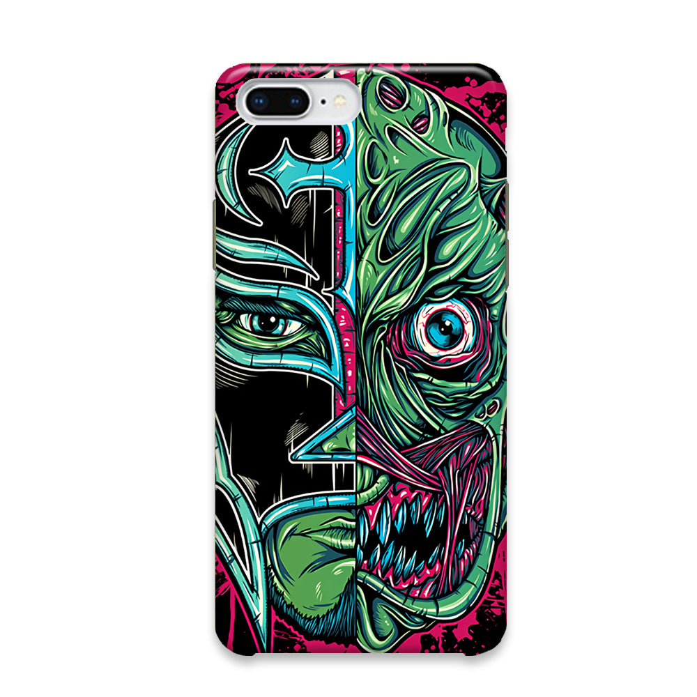 The Iron Fist Stare iPhone 7 Plus Case