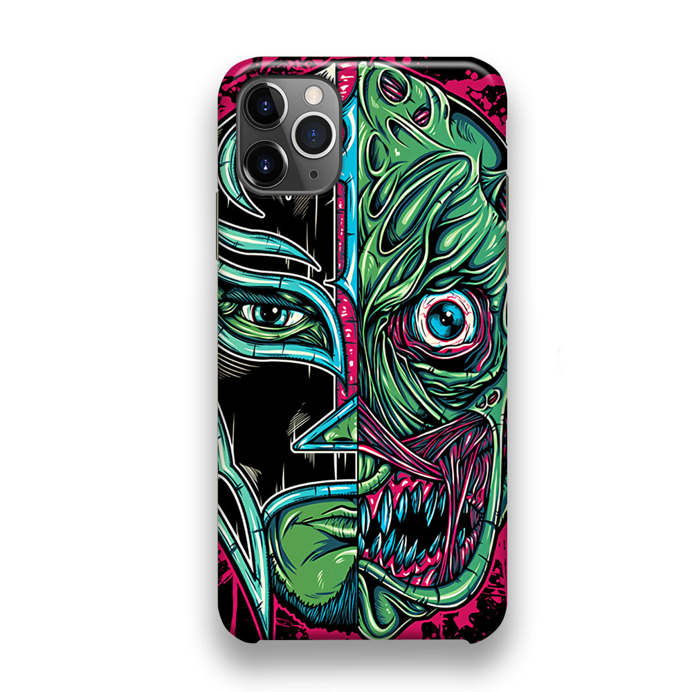 The Iron Fist Stare iPhone 11 Pro Max Case