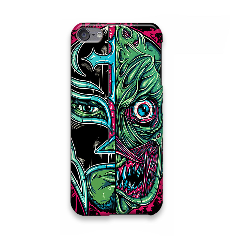 The Iron Fist Stare iPod Touch 6 Case