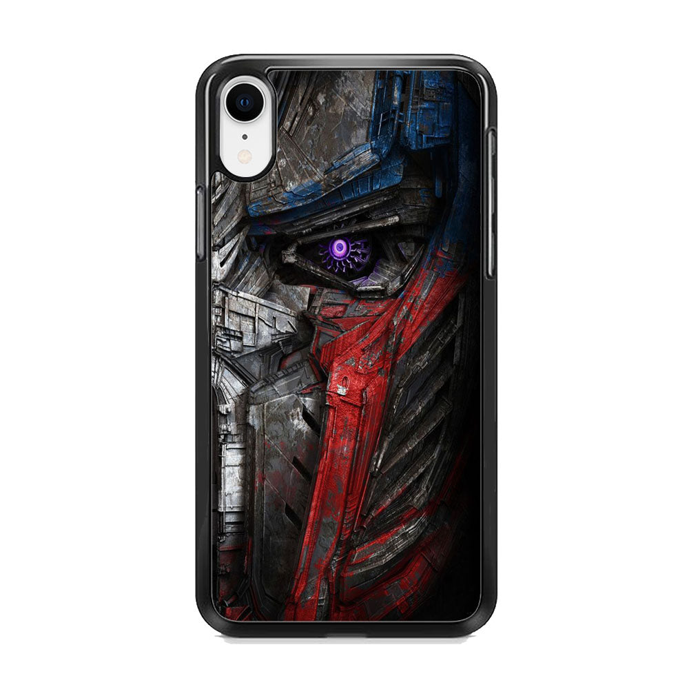 Transformer Optimus Prime Autobot iPhone XR Case