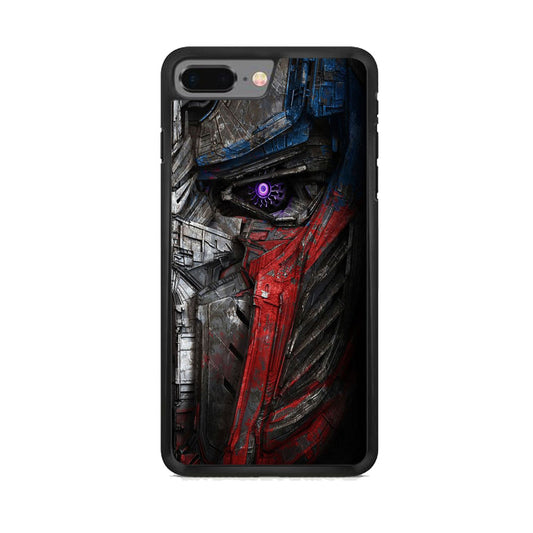 Transformer Optimus Prime Autobot iPhone 8 Plus Case