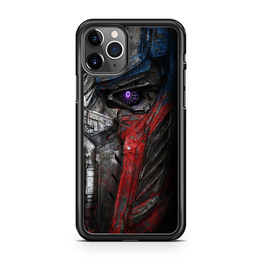 Transformer Optimus Prime Autobot iPhone 11 Pro Case