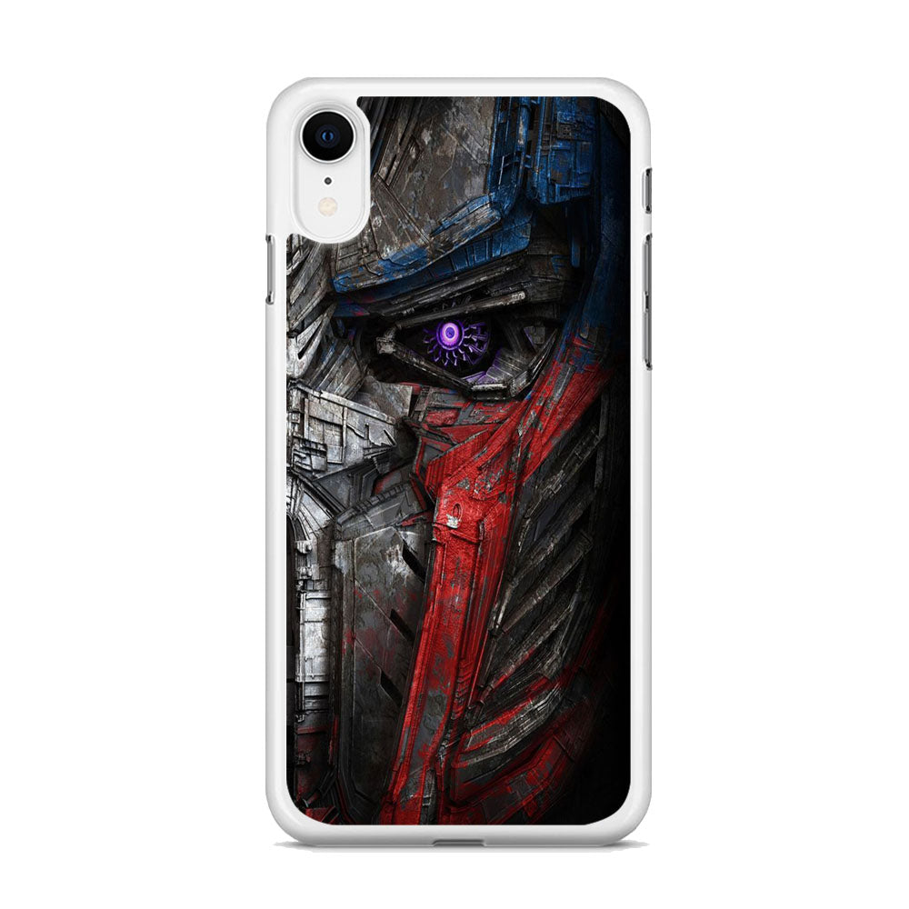 Transformer Optimus Prime Autobot iPhone XR Case