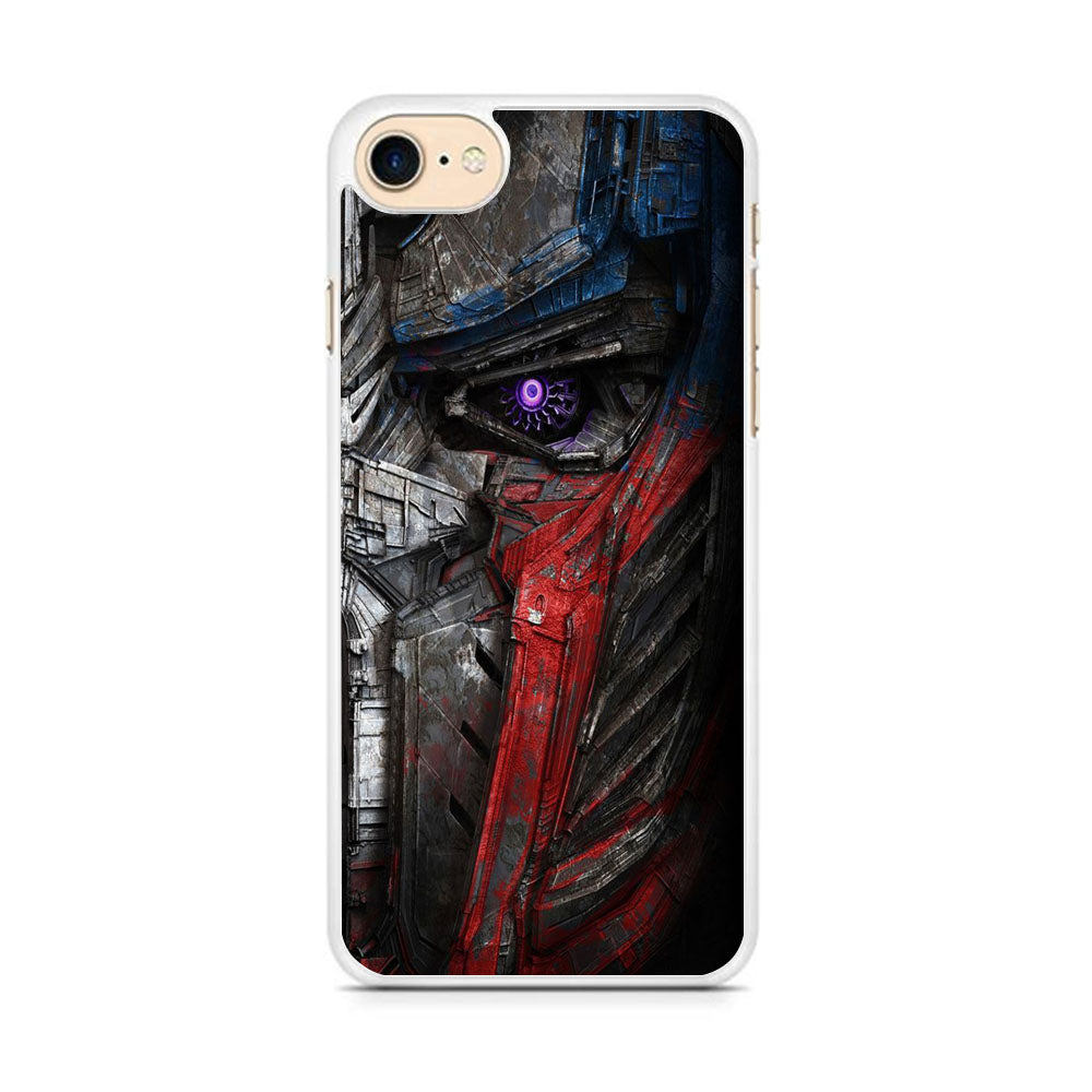 Transformer Optimus Prime Autobot iPhone 8 Case