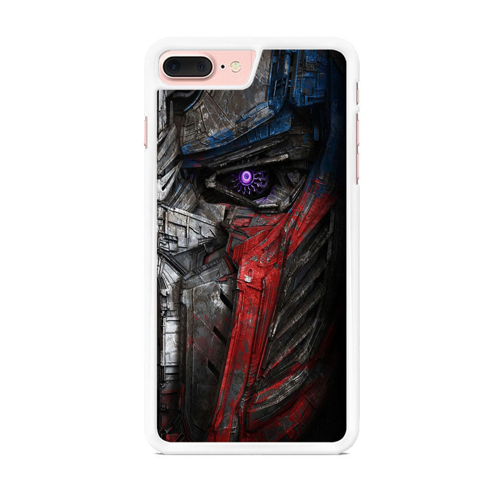 Transformer Optimus Prime Autobot iPhone 8 Plus Case