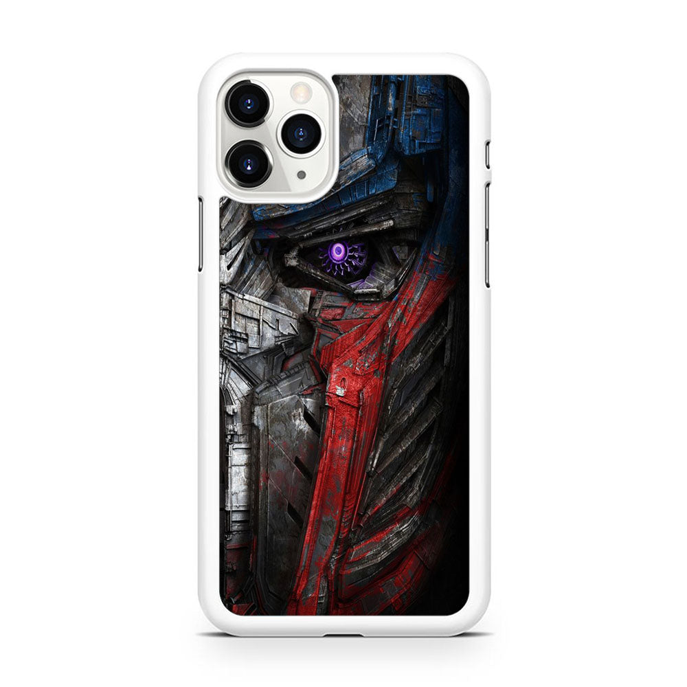 Transformer Optimus Prime Autobot iPhone 11 Pro Max Case