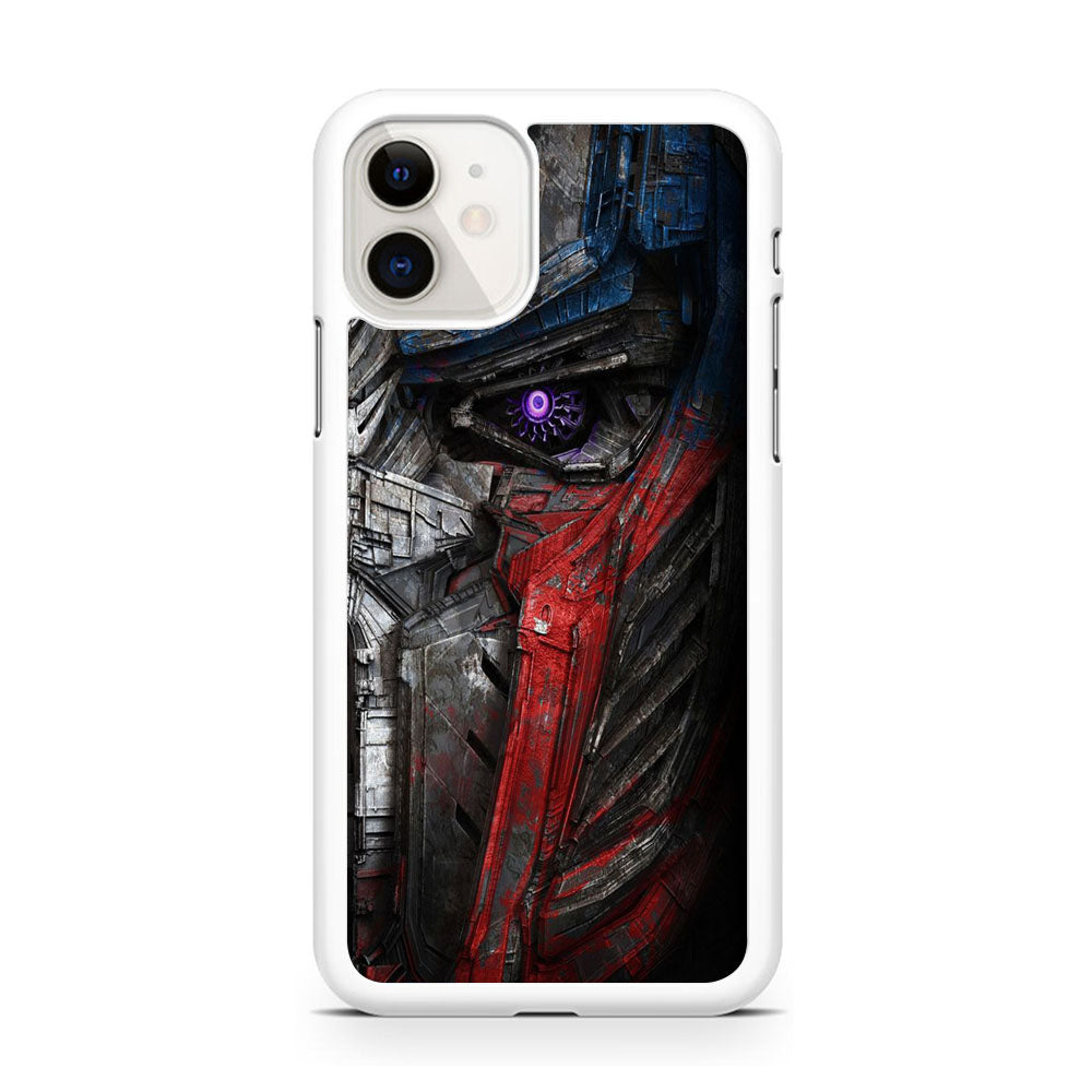 Transformer Optimus Prime Autobot iPhone 11 Case