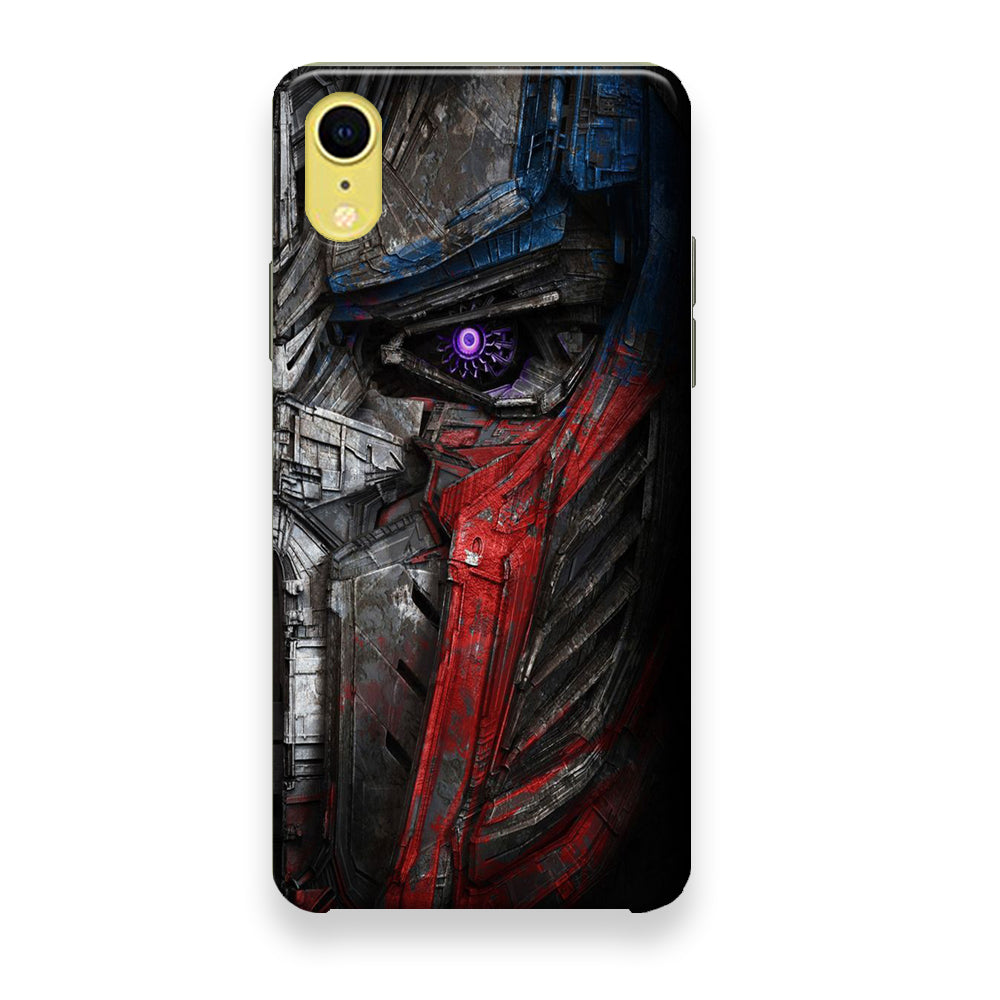 Transformer Optimus Prime Autobot iPhone XR Case