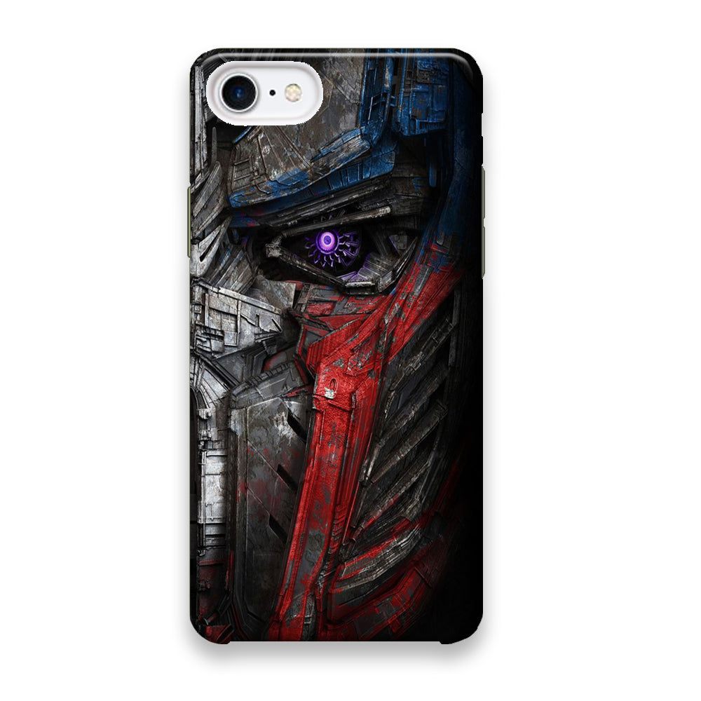 Transformer Optimus Prime Autobot iPhone 8 Case