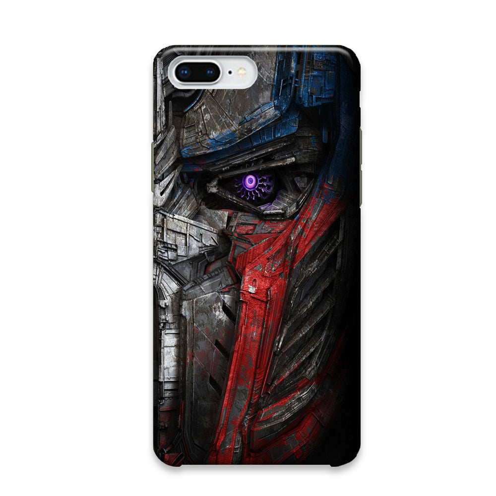 Transformer Optimus Prime Autobot iPhone 8 Plus Case