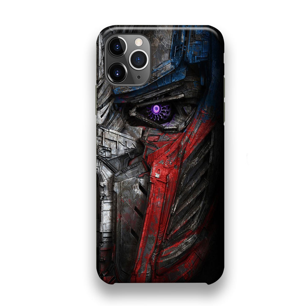 Transformer Optimus Prime Autobot iPhone 11 Pro Case