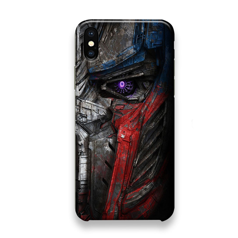 Transformer Optimus Prime Autobot iPhone Xs Max Case