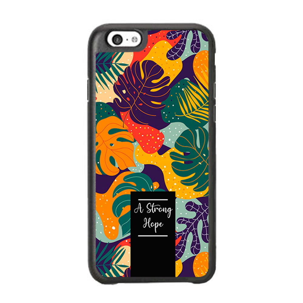 Tropical Colour Bright Combination iPhone 6 Plus | 6s Plus Case