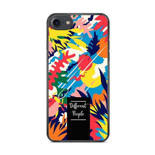 Tropical Colour  Sky of Equator iPhone 7 Case