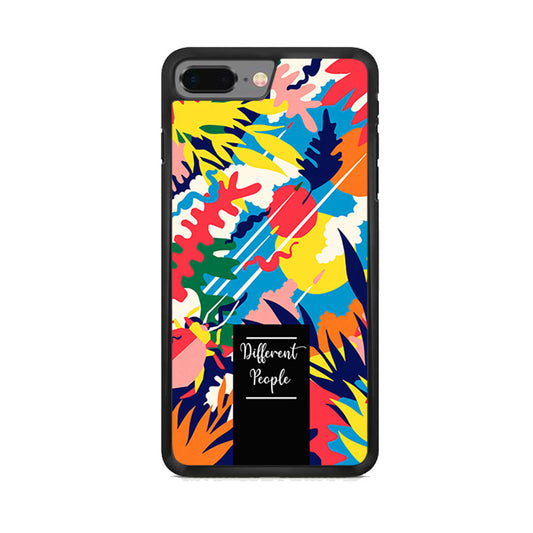 Tropical Colour  Sky of Equator iPhone 8 Plus Case