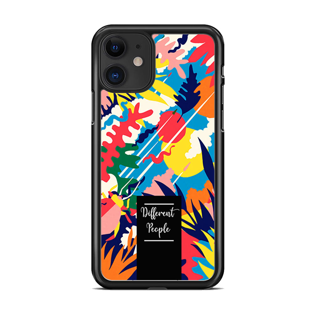 Tropical Colour  Sky of Equator  iPhone 11 Case