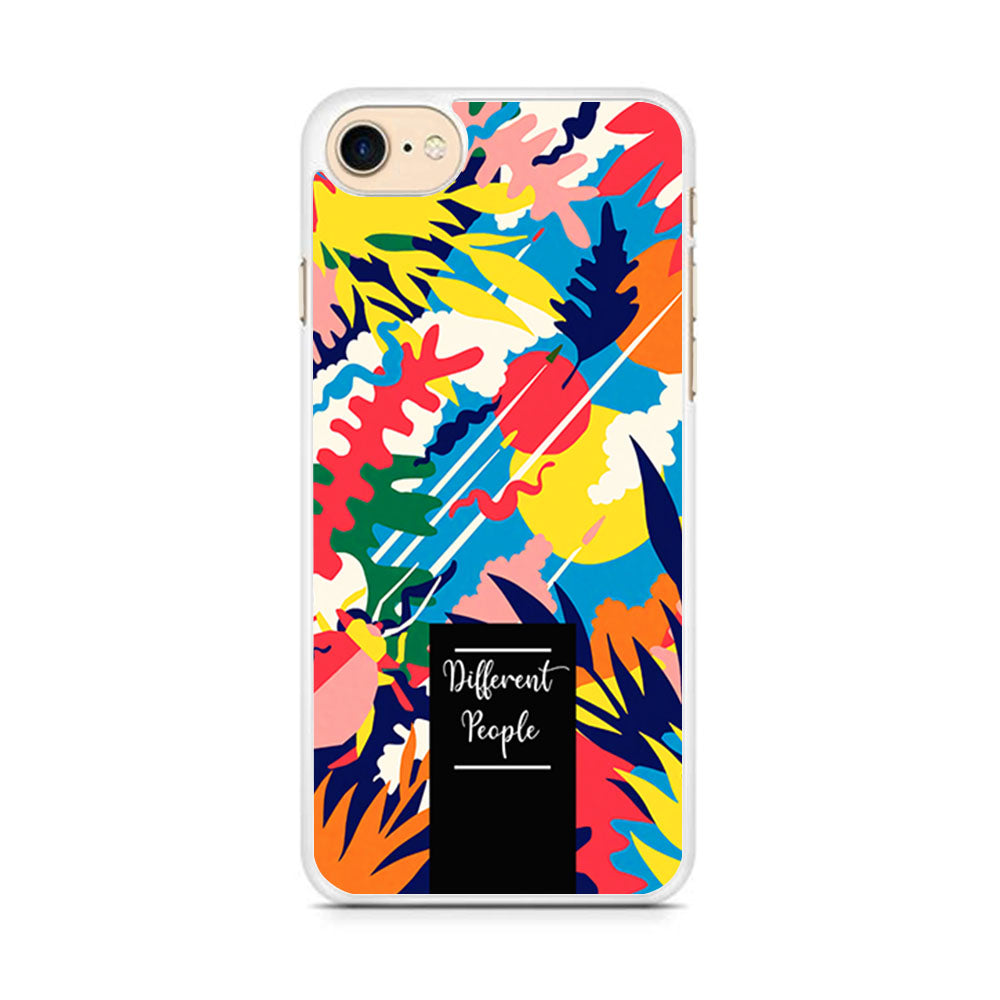 Tropical Colour  Sky of Equator iPhone 8 Case