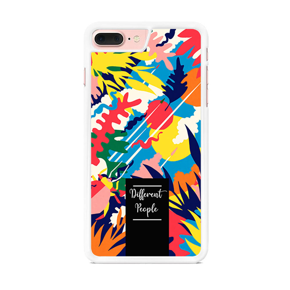 Tropical Colour  Sky of Equator iPhone 7 Plus Case