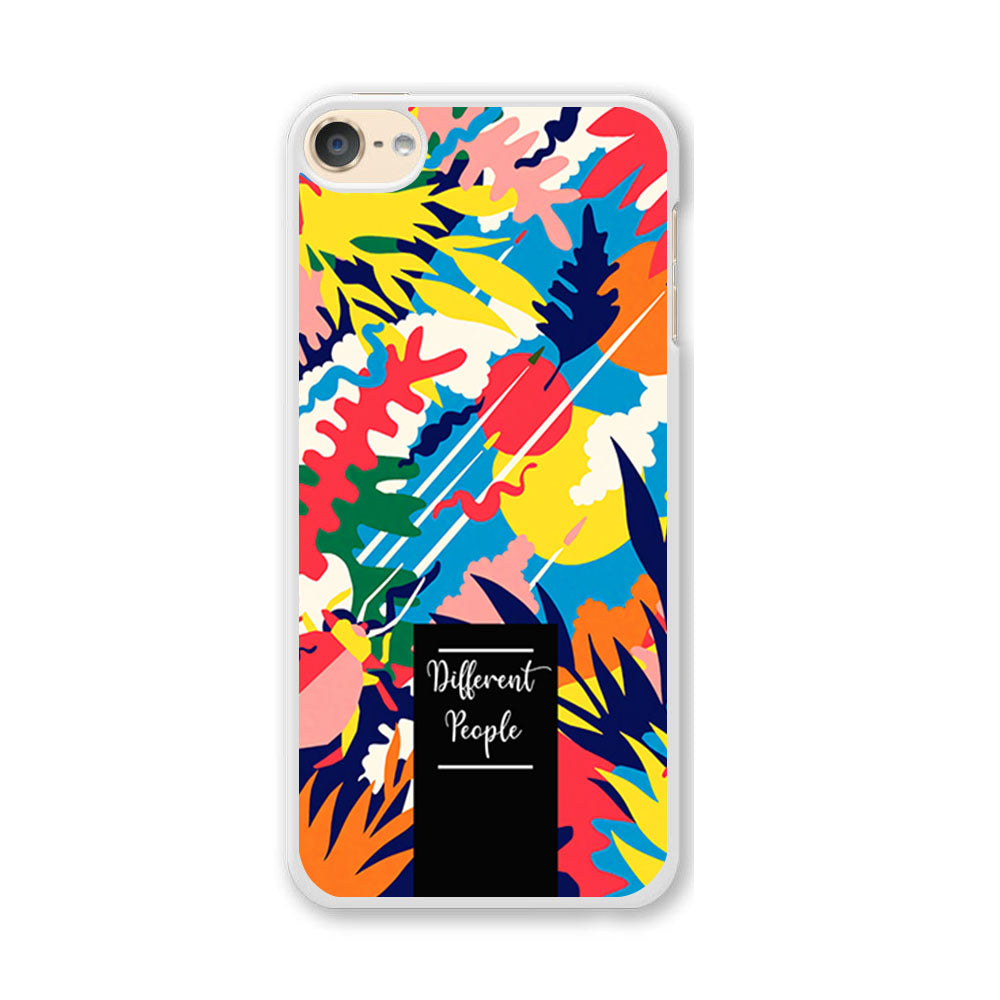 Tropical Colour  Sky of Equator iPod Touch 6 Case