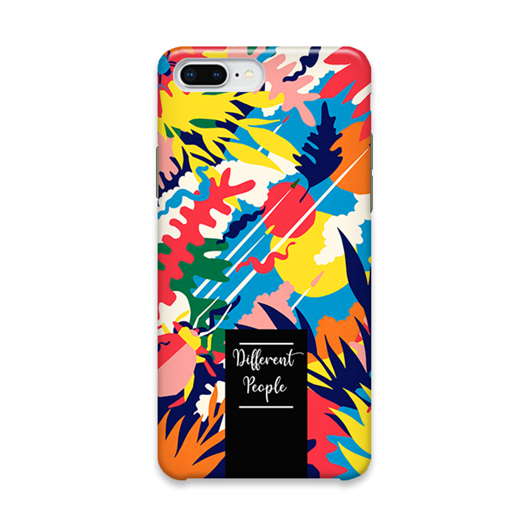 Tropical Colour  Sky of Equator iPhone 7 Plus Case