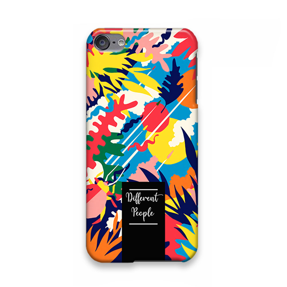 Tropical Colour  Sky of Equator iPod Touch 6 Case