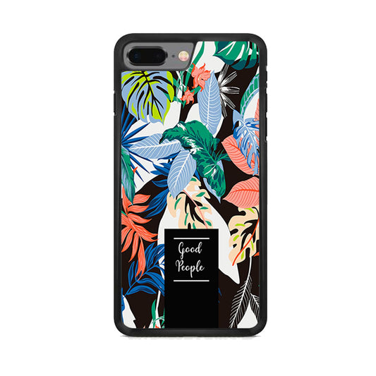 Tropical Colour Sweet Atmosphere iPhone 8 Plus Case