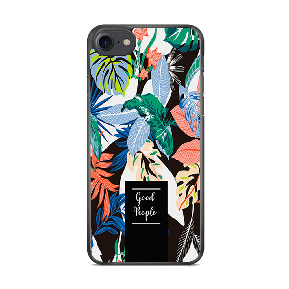 Tropical Colour Sweet Atmosphere iPhone 7 Case