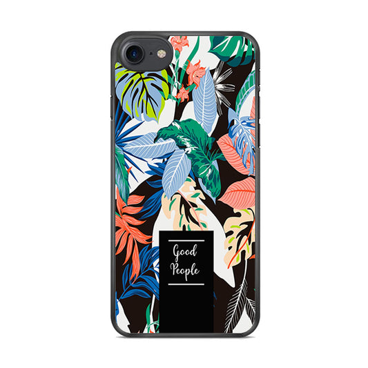 Tropical Colour Sweet Atmosphere iPhone 7 Case