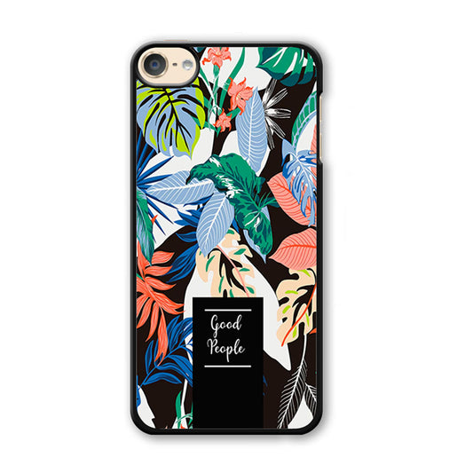 Tropical Colour Sweet Atmosphere iPod Touch 6 Case