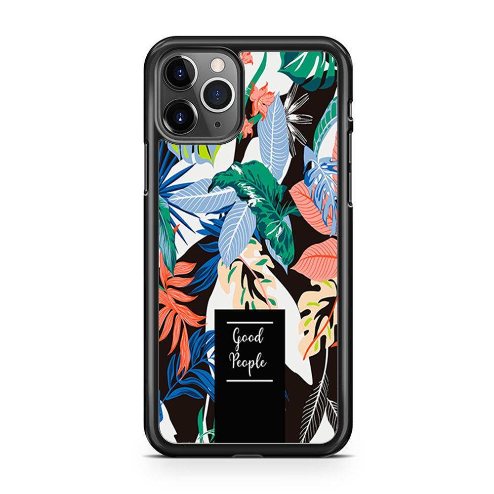 Tropical Colour Sweet Atmosphere iPhone 11 Pro Max Case