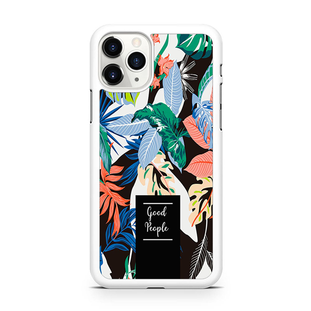 Tropical Colour Sweet Atmosphere iPhone 11 Pro Max Case