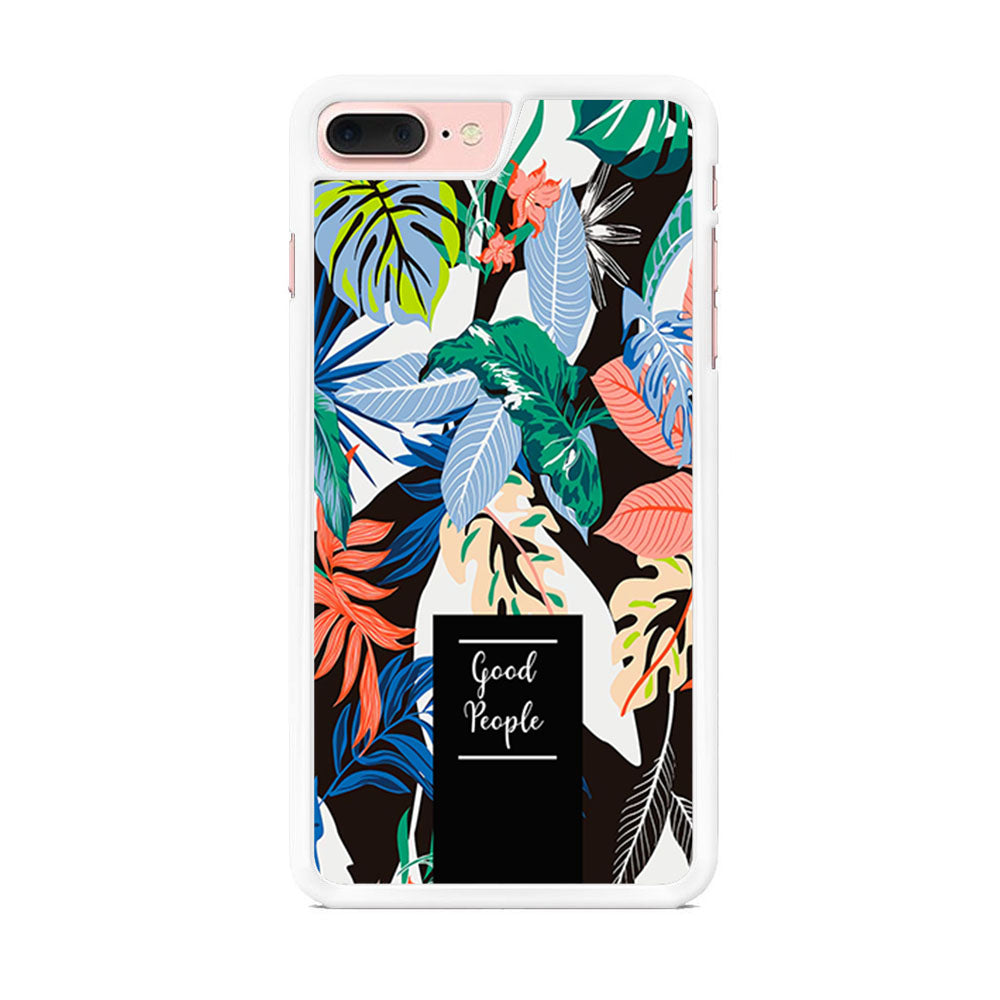 Tropical Colour Sweet Atmosphere iPhone 7 Plus Case