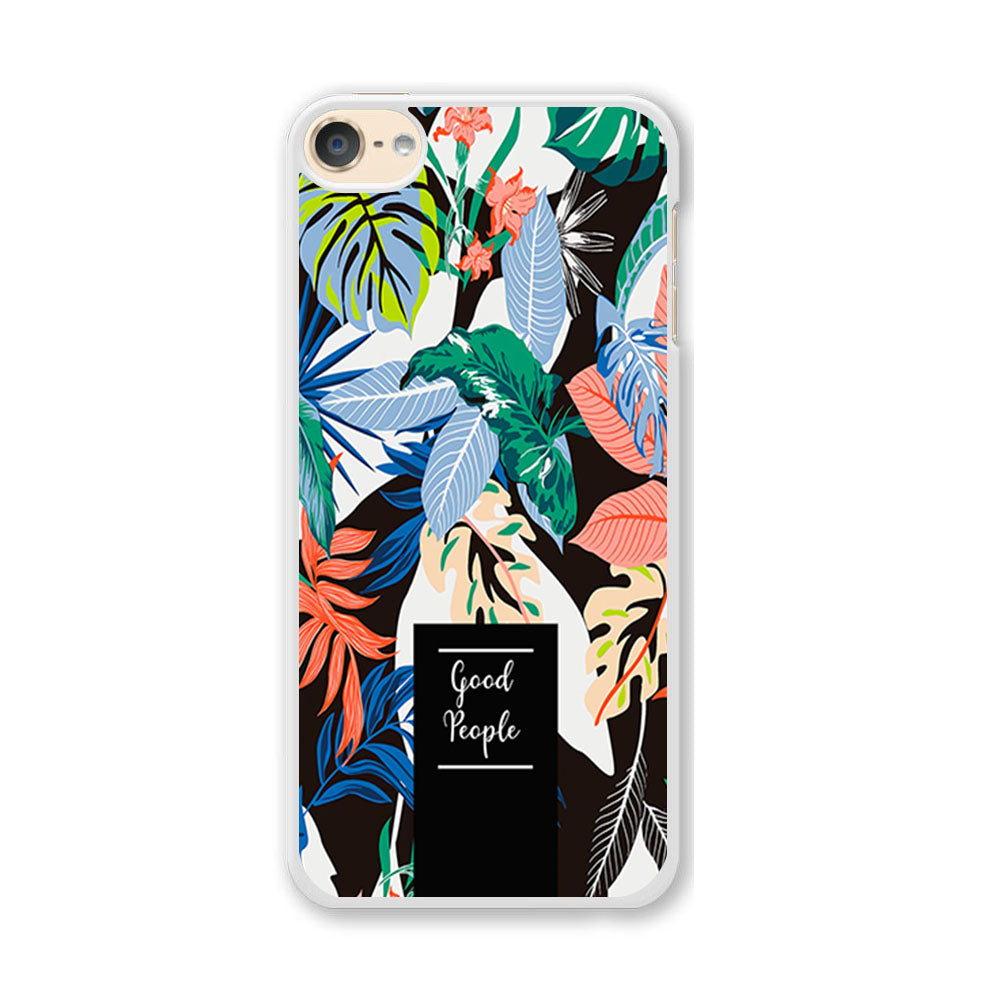 Tropical Colour Sweet Atmosphere iPod Touch 6 Case