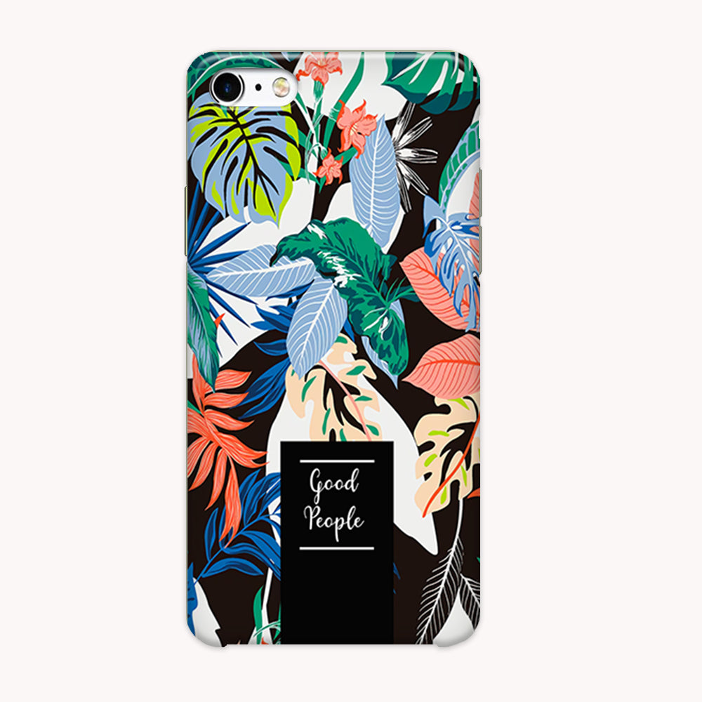 Tropical Colour Sweet Atmosphere iPhone 6 Plus | 6s Plus Case