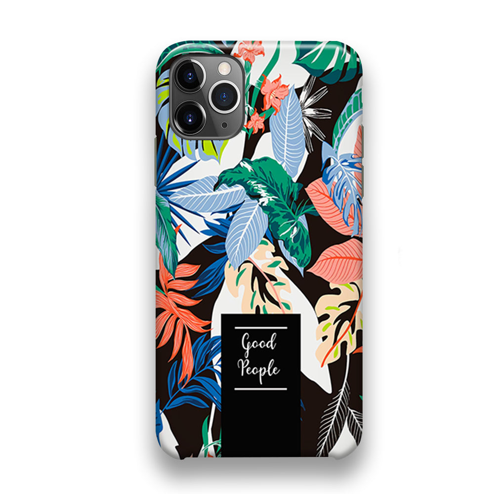 Tropical Colour Sweet Atmosphere iPhone 11 Pro Max Case