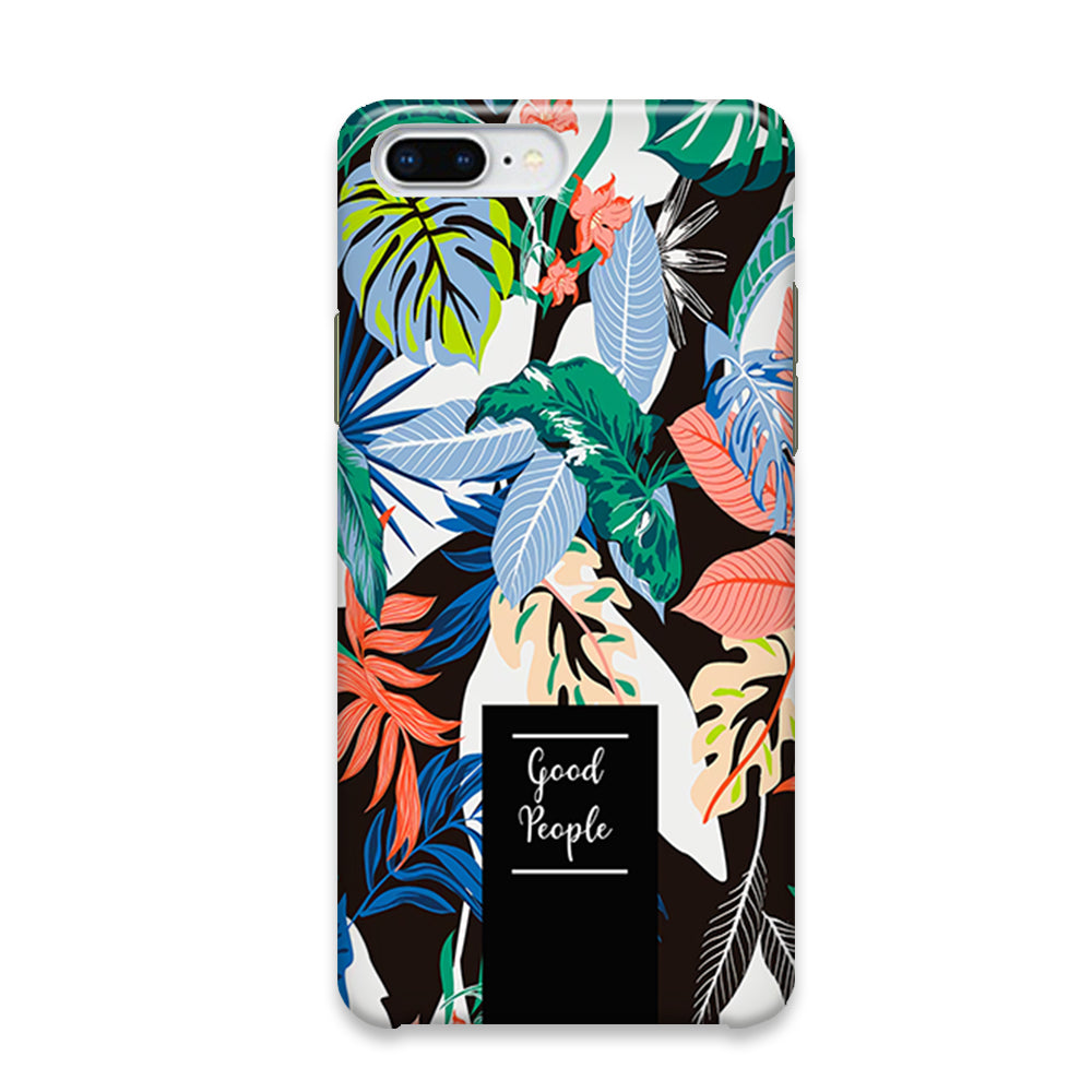 Tropical Colour Sweet Atmosphere iPhone 7 Plus Case