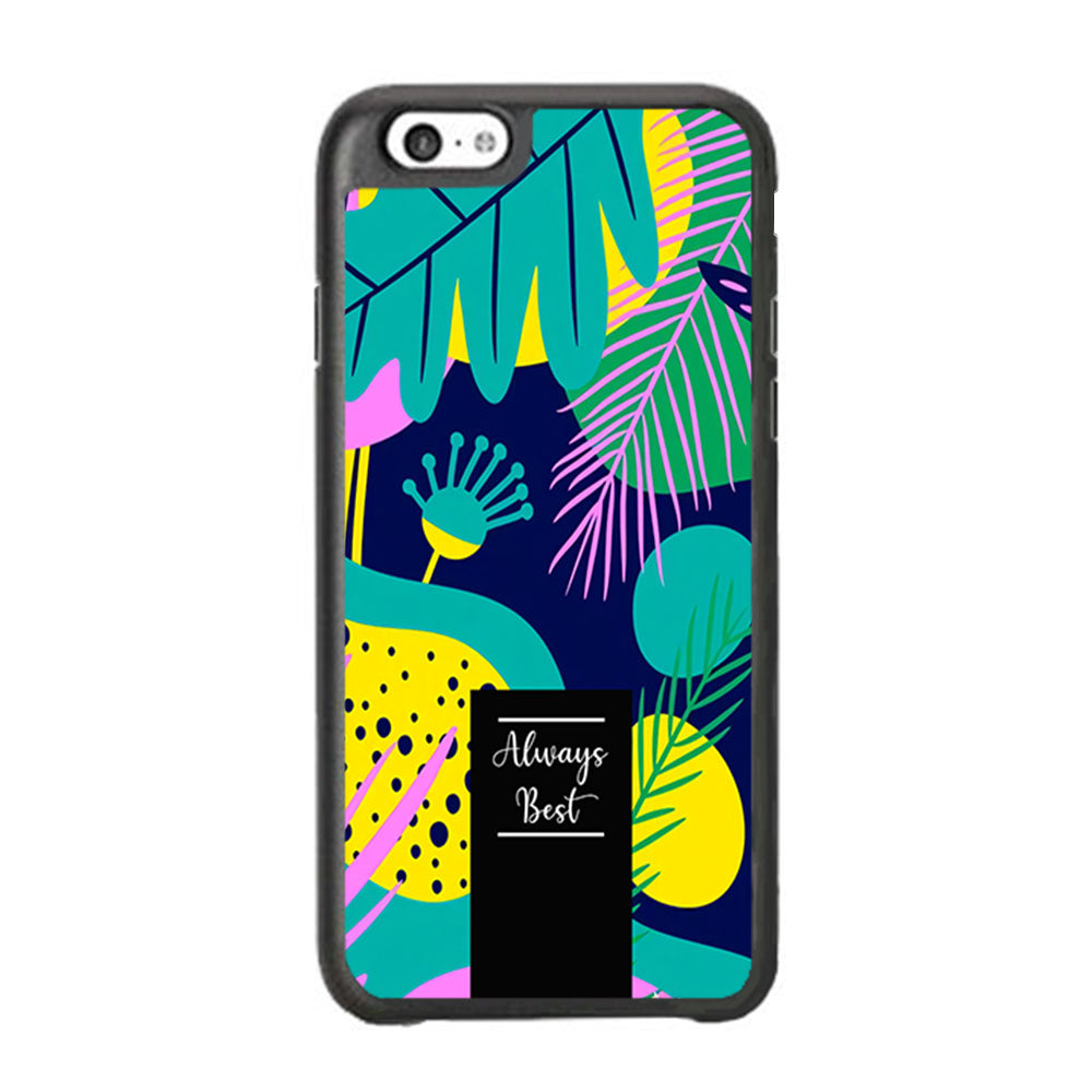 Tropical Colour The Blue World iPhone 6 | 6s Case