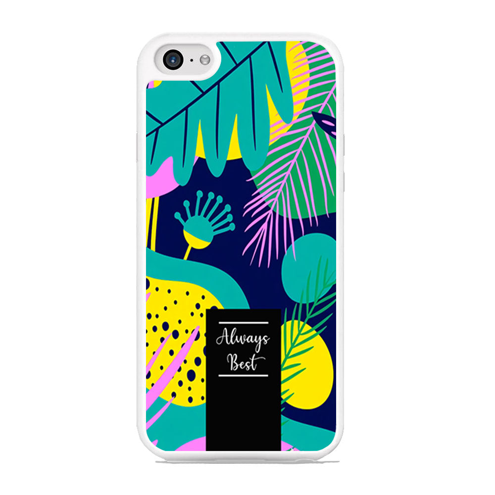 Tropical Colour The Blue World iPhone 6 | 6s Case