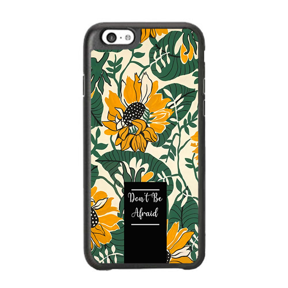 Tropical Colour Yellow Crown iPhone 6 | 6s Case