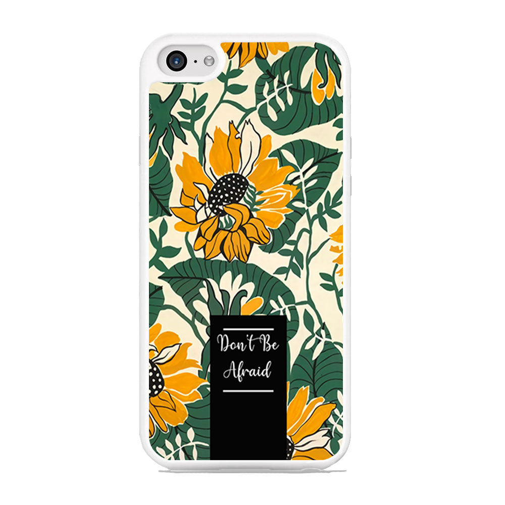 Tropical Colour Yellow Crown iPhone 6 Plus | 6s Plus Case