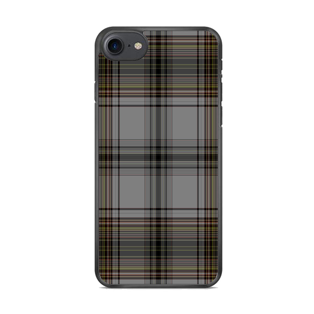 Txt Tartan Pattern iPhone 7 Case