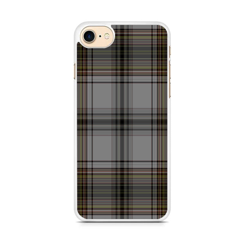 Txt Tartan Pattern iPhone 7 Case